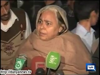 Grieving mother appeals to Taliban and Govt to spare innocent lives