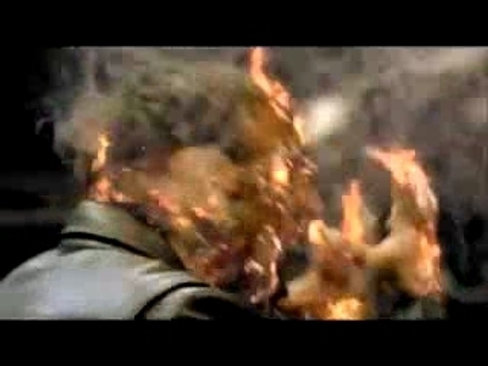 Ghostrider - Transformation