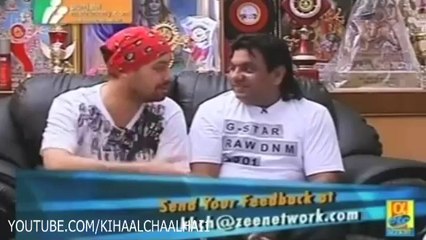 Durga Rangila Interview Ki Haal Chaal Hai