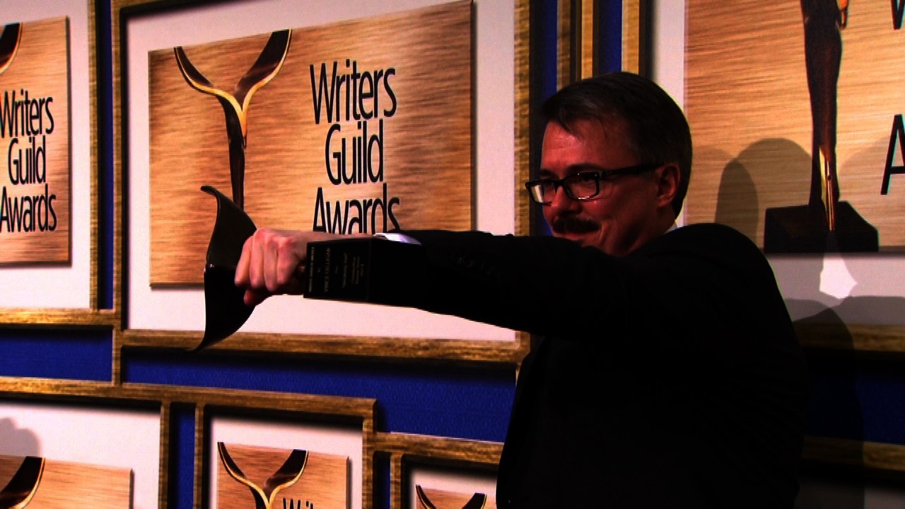 Writers Guild Awards And Celebs Flock To Lego Movie Premiere