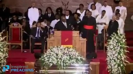 When It Feels Like Death Has Won  TD Jakes