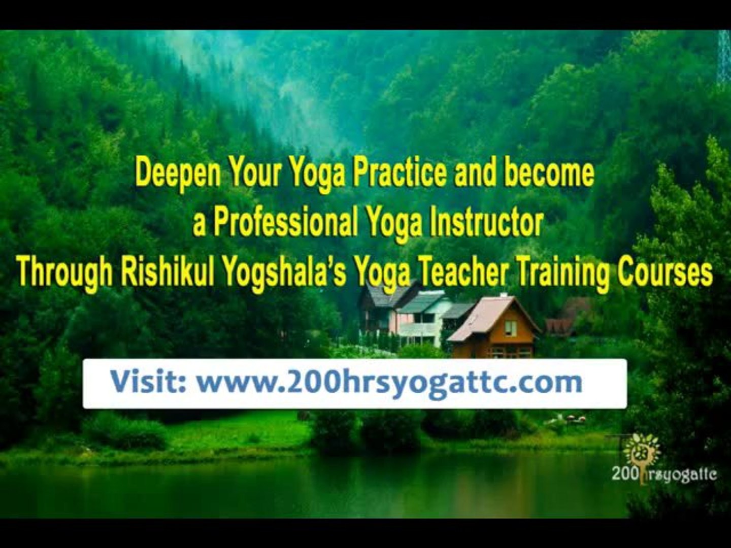 ⁣YOGA PRACTICE AT RISHIKUL yOGSHALA, A YOGA ALLIANCE CERTIFIED YOGA SCHOOL