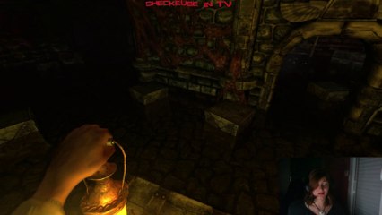 Checkeuse sur : Amnésia Dark Descent (Partie 5)