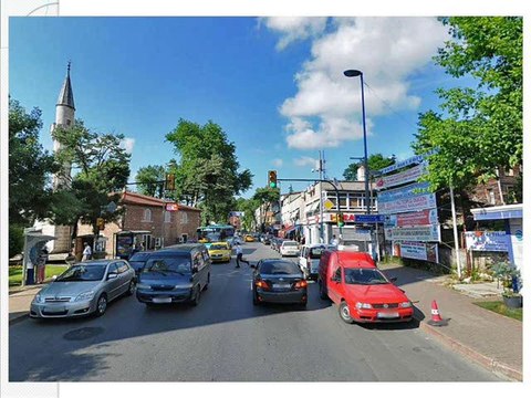 Kanlıca Barış Manço Caddesinde Satılık Daireler,Barış Manço Caddesin Kiralık İşyeri Dükkan