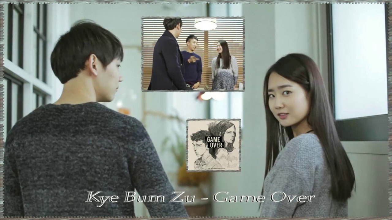 Kye Bum Zu - Game Over k-pop [german sub]