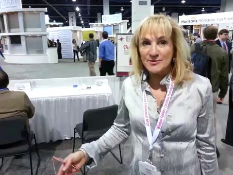 IWCE 2014 - Day 1 Welcome from CEOs of 3 Blind Mice & Window Fashion Vision