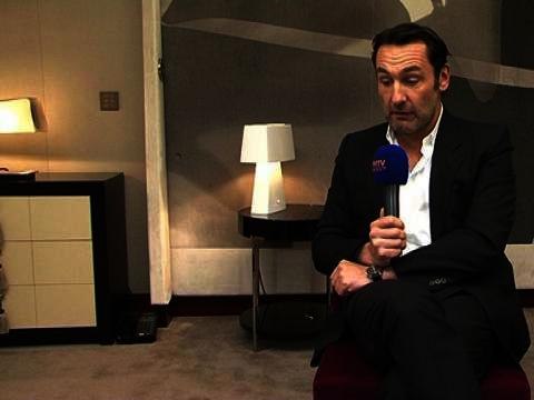 Mea Culpa : Gilles Lellouche s'est ouvert la jambe sur 20 cm pendant le tournage - 04/02
