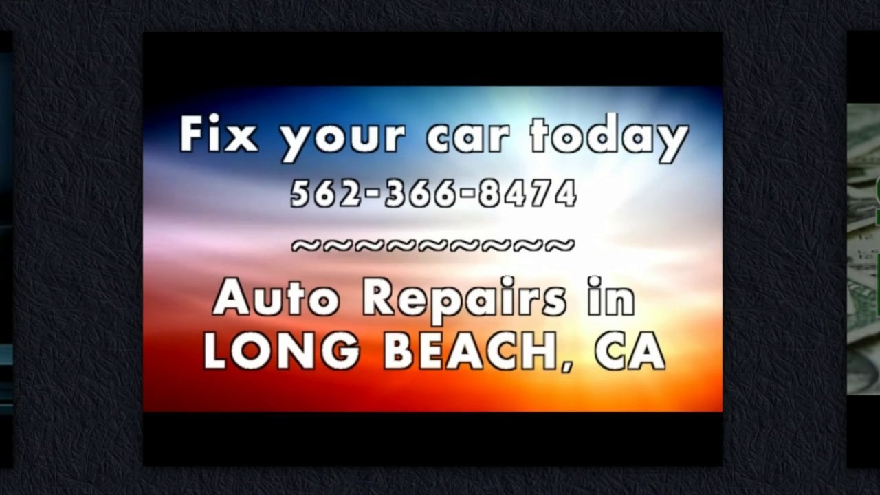 Acura Auto Repair Service