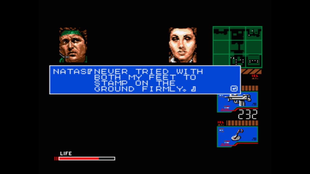 Metal Gear 2 Part 19 HD