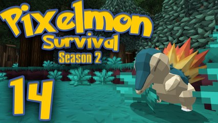 Pixelmon Survival [Season 2: Part 14] - Pokémon: Mysteries of Old