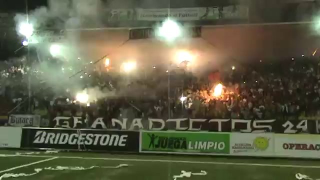 Carabobo F.C. vs Yaracuyanos Copa Venezuela 2011