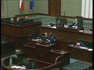 Artur Dunin - Wystąpienie z dnia 23 stycznia 2014 roku.