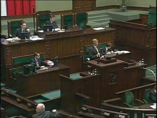 Stanisław Wziątek - Wystąpienie z dnia 23 stycznia 2014 roku.