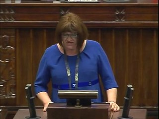 Anna Grodzka - Wystąpienie z dnia 23 stycznia 2014 roku.