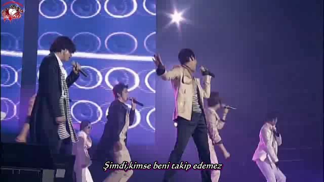 DBSK - Purple Line (Türkçe Altyazılı)