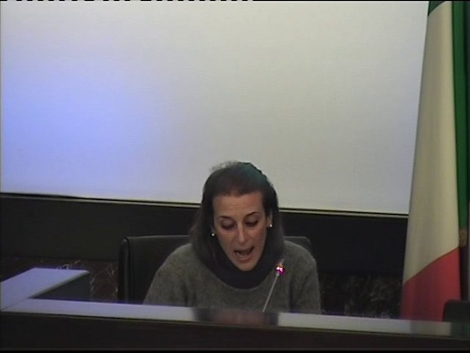 20 - Antonella Panico - Intervento su Conferenza Napoli