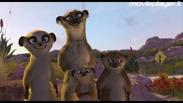 Khumba - Cercasi strisce disperatamente - Video recensione