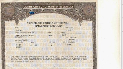 proof your vehicle is trades on commerce and what a true MCO looks like.avi