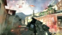 call of duty modern warfare  2 - Mision 4 - aterrizaje- favelas