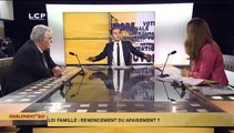 Valérie Boyer - Débat sur la loi Famille face à André Chassaigne (LCP)
