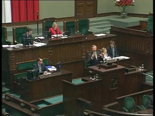 Stanisław Wziątek - Wystąpienie z dnia 23 stycznia 2014 roku.