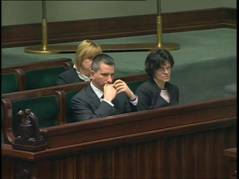 Krzysztof Lipiec - Wystąpienie z dnia 23 stycznia 2014 roku.