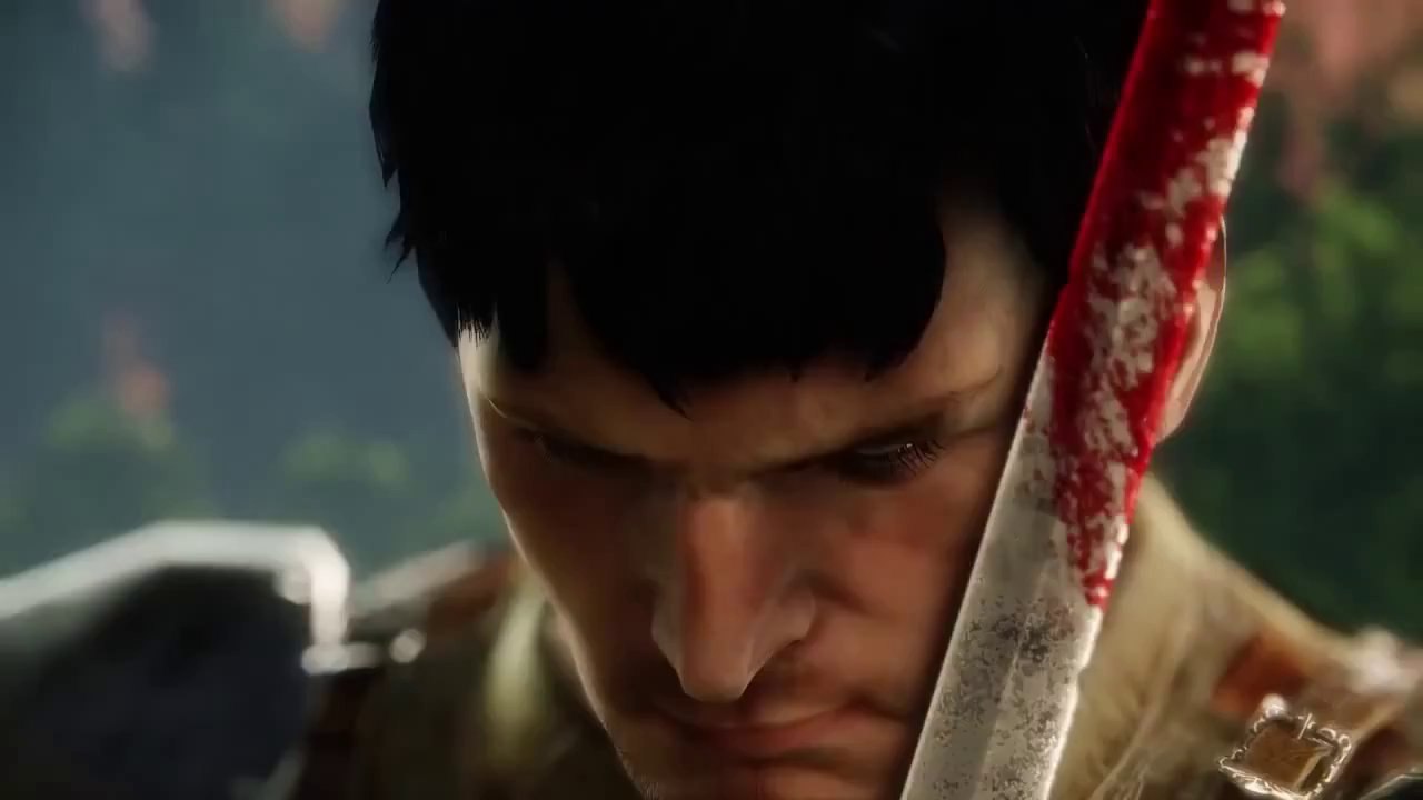 PS4 - Kingdom Come Deliverance Gameplay Trailer