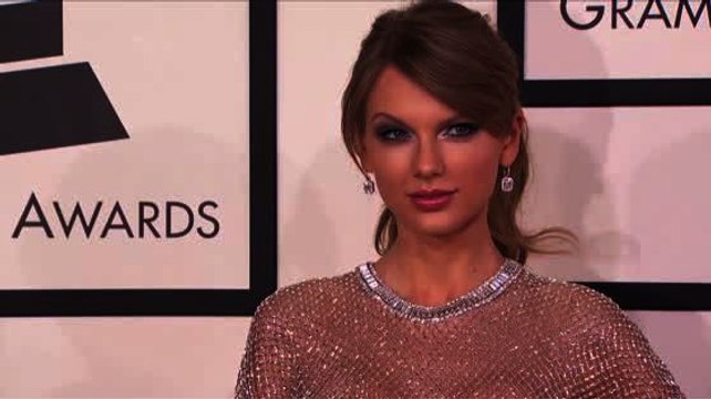 Taylor Swift Compares Writing Songs to Getting Naked
