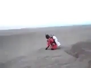 دنیا میں مٹی کا سمندر‬