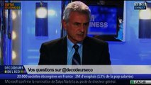 L'attractivité de la France: y a-t-il le feu ?, dans Les Décodeurs de l'éco - 04/02 2/5