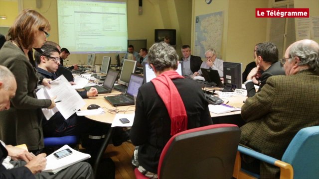 Tempête. Premiers dégâts dans le Finistère : le point à 20 h