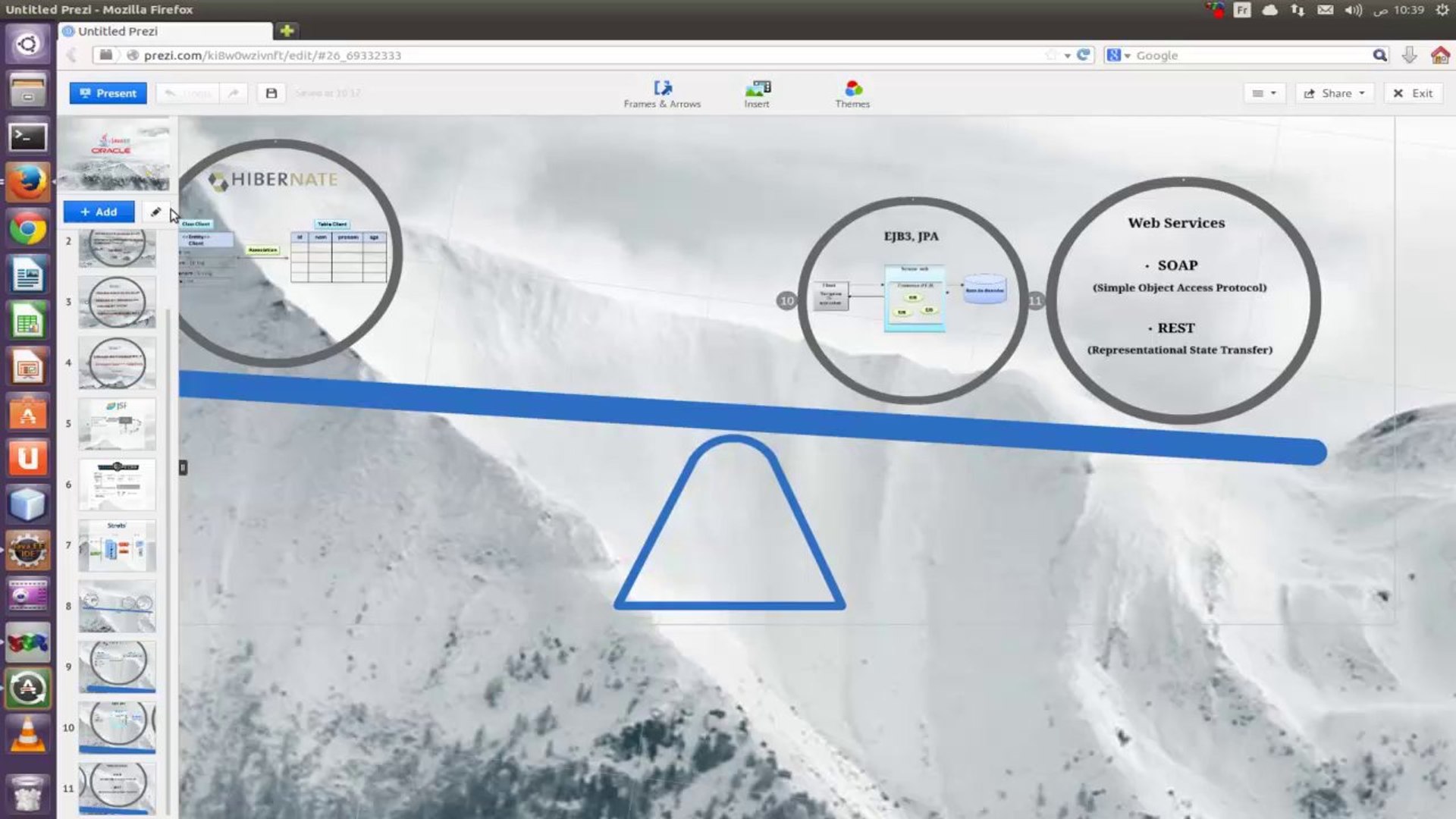 introduction java ee