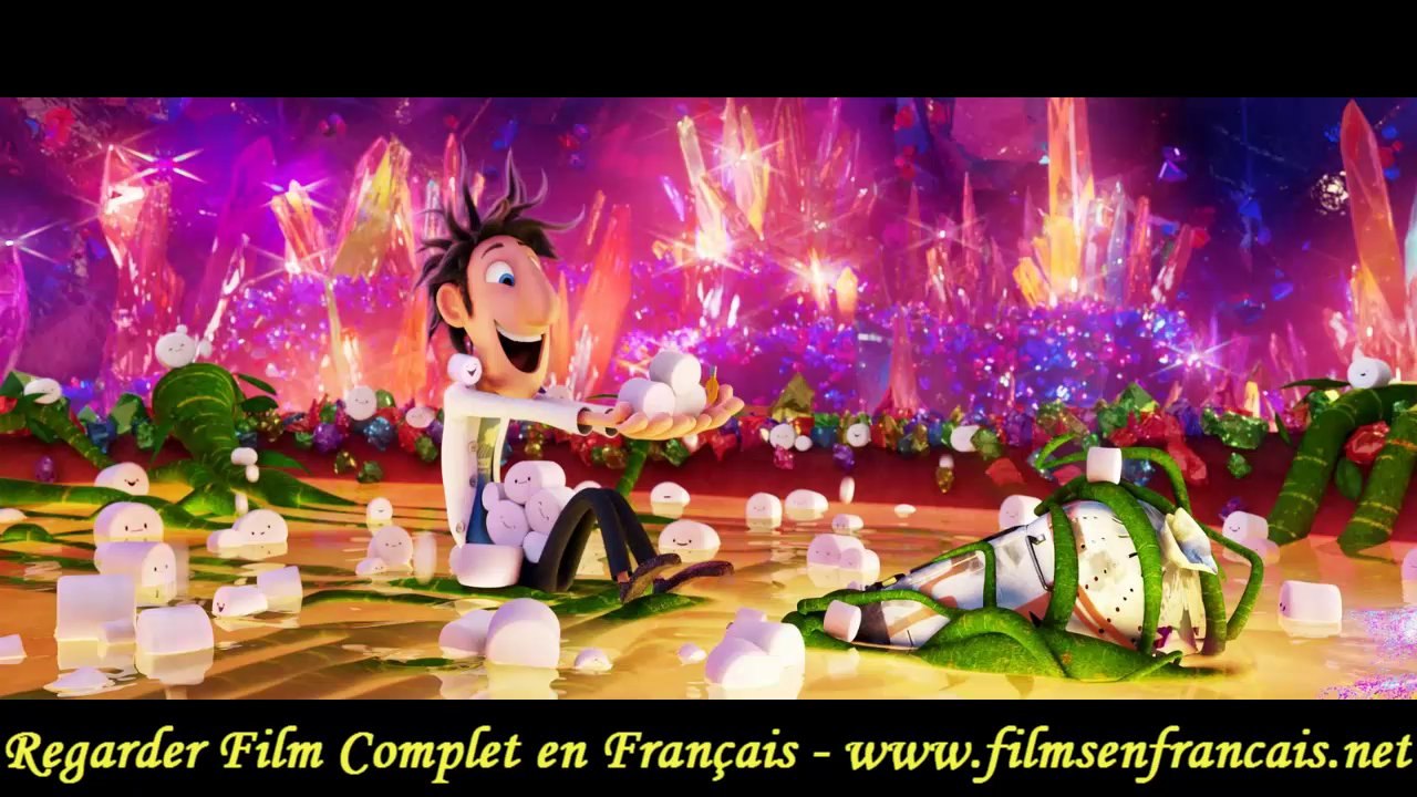L’Ile des Miam-Nimaux - Tempête de Boulettes Géantes 2 Voir film en entier en français en streaming Online Gratuit VF