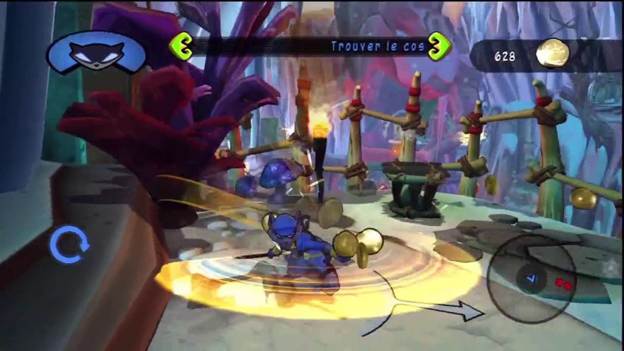 Sly Cooper : Voleurs à travers le temps - Le clan des ratons laveurs des... : Des liens insoupçonnés