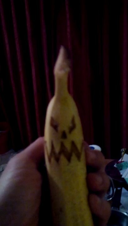 la banane tueuse