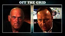 Alex Jones Goes #OffTheGrid