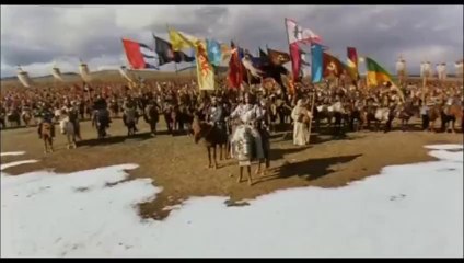 SAVAŞ EZGİLERİ TUS - ARSLANBEK SULTANBEKOV