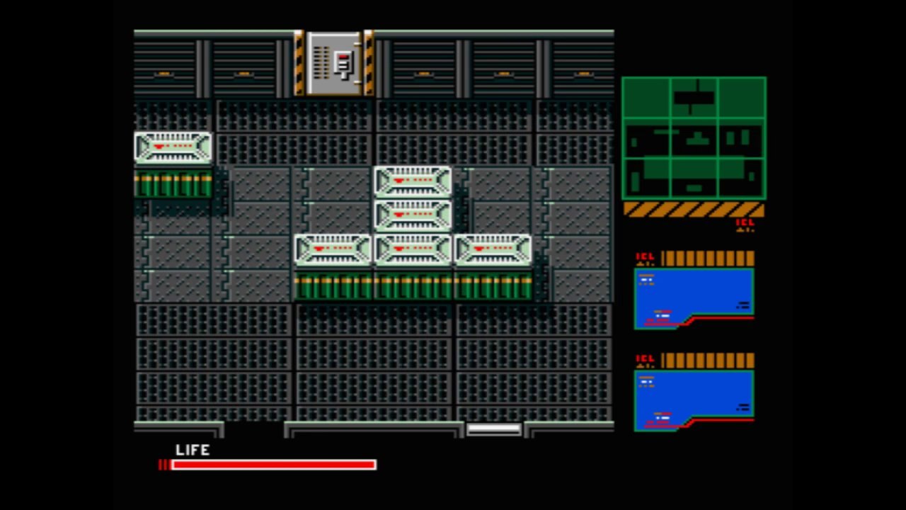 Metal Gear 2 Part 32 HD