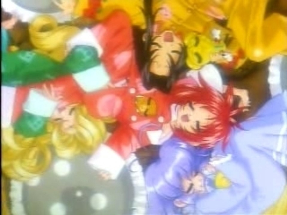 cyber team in akihabara ending(version2)