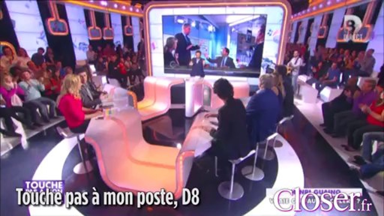 Touche pas à mon poste : Elodie Gossuin fait so...