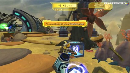 Ratchet & Clank 3 - PS3 - 01 [Veldin]