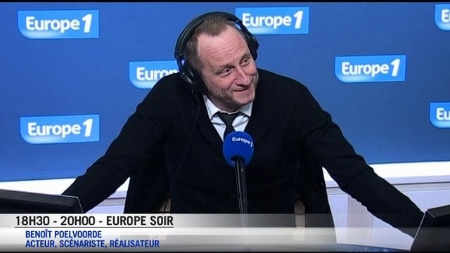 Benoît Poelvoorde : un César manque à mon bonheur en tant qu’acteur