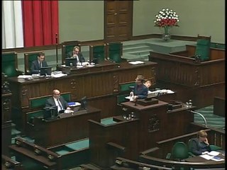 Artur Dunin - Wystąpienie z dnia 23 stycznia 2014 roku.