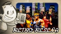 Streets of Rage - Retro Reseña