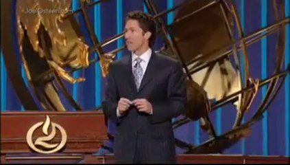 #428 Having Uncommon Faith-Joel Osteen -Clip about Jamies Calf
