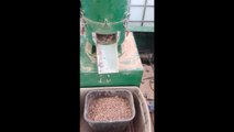 wood pellet mill to make wood pellets