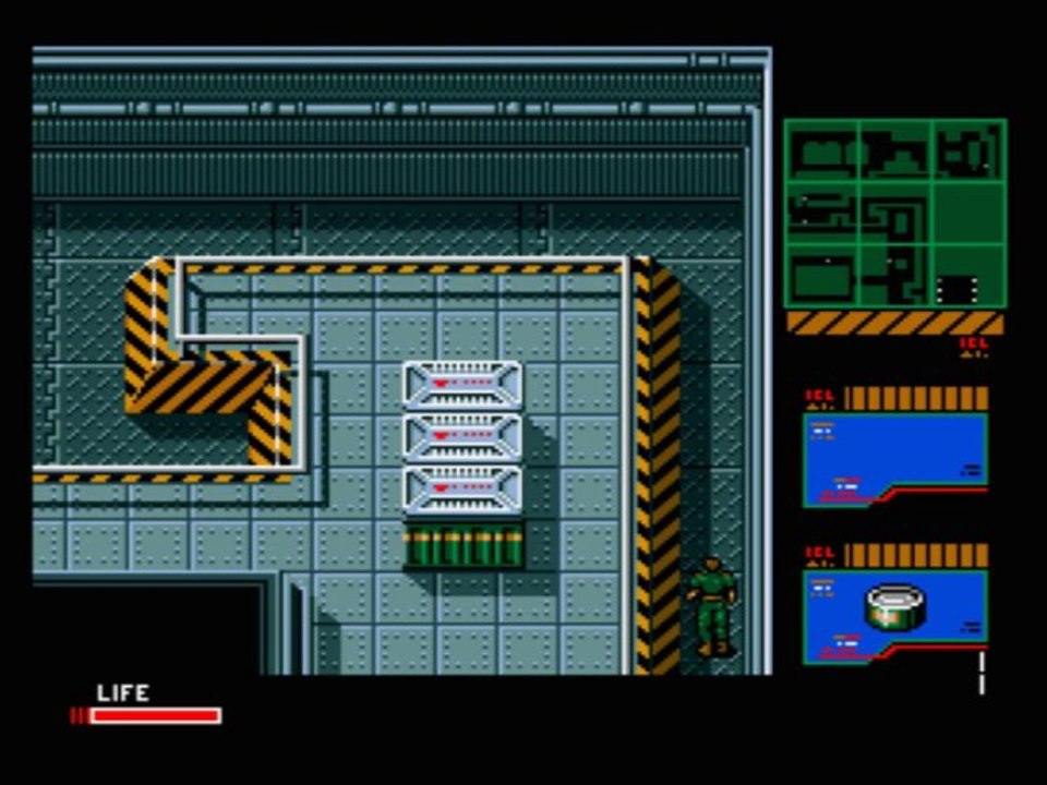 Metal Gear 2 Teil 2