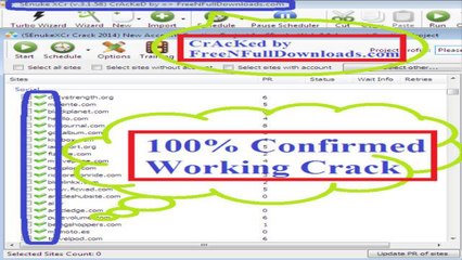 SEnuke XCr 3.1.58 Crack