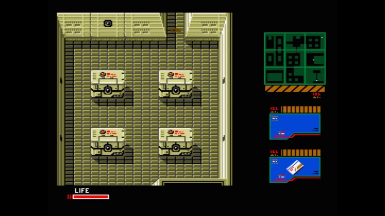 Metal Gear 2 Part 3 HD