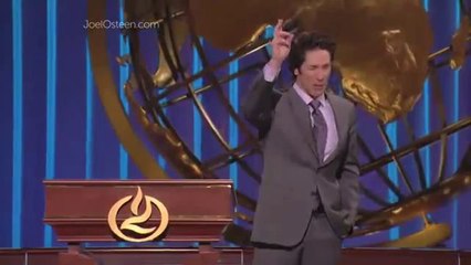 Joel Osteen   Take Control Of Your Happiness  (Clip)